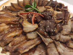 熏酱大拼盘-新洪记·丽久饭店(铁西店)
