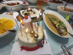 -蓝海大饭店·渔歌舫(黄岛店)