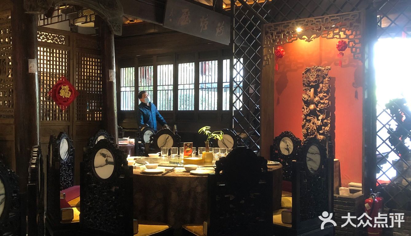 茶人村·三代传承的杭帮菜