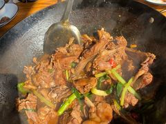 -大自然醉鹅·铁锅火焰鹅(上海联洋店)