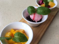 鲜果伴布丁-半秋山西餐厅(宜昌大洋店)