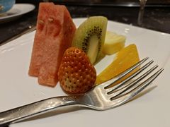 -洲际酒店·凌霄餐厅(紫峰大厦店)