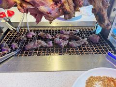 -AK47烤羊腿串吧(柳浪家园店)