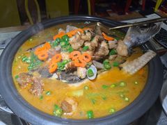-探鱼·鲜青椒爽麻烤鱼(北京路天河城店)