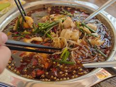 -乡土特色.冷锅鱼.牦牛肉汤锅