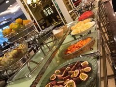 自助取餐区-金紫荆美食自助餐厅