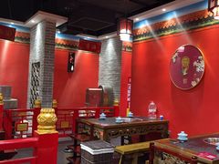 -汇聚德京味铜锅涮肉(沈家桥二路店)