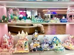 -Mini Muses ·创意手作·陶艺·银饰·团建(芳圆里店)
