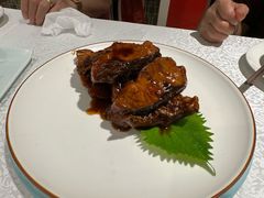 熏鱼-老人和饭店(打浦路店)