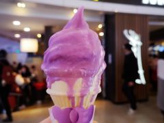 紫薯华夫筒-麦当劳(城西银泰店)