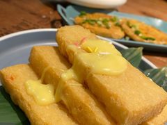 招牌炸豆腐-那些年记忆烧烤