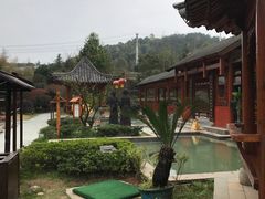 -咸宁万豪温泉谷度假区