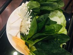 -蝎王府羊蝎子(西直门店)