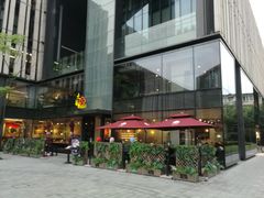 门面-大茴香越法料理(SOHO复兴店)