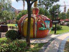 -安徒生童话乐园