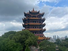 -黄鹤楼公园(黄鹤楼)