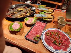 -周小明火锅(黑金冠社区店)