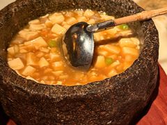 石锅鸡汤豆腐-绿茶餐厅(领展购物广场·中关村店)