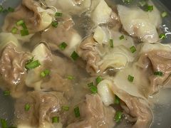 -老新隆牛肉锅贴(新街口店)