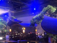 -绿茶餐厅(千岛湖银泰城店)