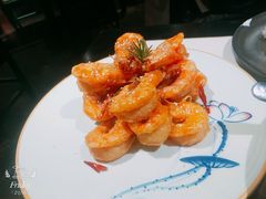 招牌酥皮虾-京味斋·北京烤鸭(华威桥北工大店)