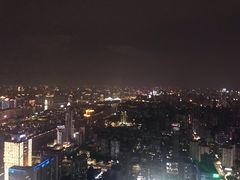 -广州柏悦酒店·悦吧·顶楼露天酒吧