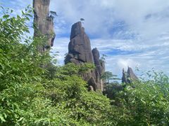 -三清山风景名胜区