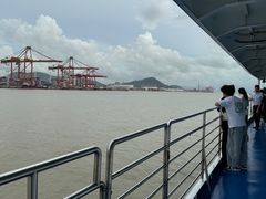 -深圳机场码头