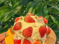 -花花卷卷·鲜食蛋糕(静安久光百货店)