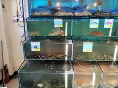水产区-琼大师东方烤乳猪(亚特兰蒂斯店)