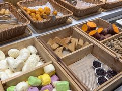 -善和缘素食自助餐厅(浦西万达店)