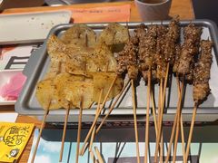 -木屋烧烤(南新店)