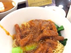 炸酱捞面-丽的面家(多宝路店)