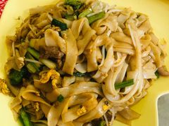 肉丝青菜粉-覃记海鲜美食餐厅