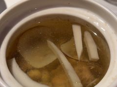川贝海底椰炖龙骨-百味馆·粤菜·湛江菜(后海花园店)