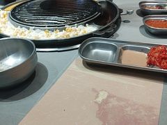 -轻烧烤肉(光谷步行街店)