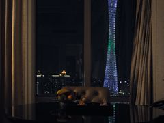 -广州富力丽思卡尔顿酒店