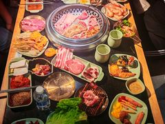 -梨花自助烤肉(乐宾店)