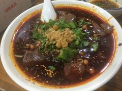 红烧肥肠-朱大嘴肥肠血旺(福字街店)