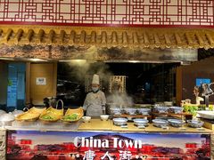 -上海东方佘山翰悦阁酒店·Vie全日制餐厅