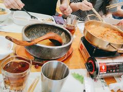 -秋香家韩式炭火烤肉(磐石路店)
