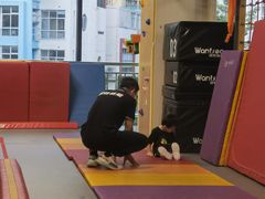 -玩胜青少儿体能(福田侨香中心)