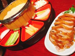 至尊精品烤鸭-北平食府(马鞍山路店)