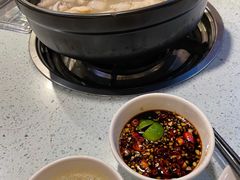 -烹然四季椰子鸡火锅(团结湖总店)