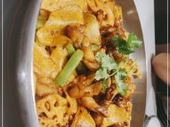 -蛙蛙叫·干锅年代(钻石广场店)