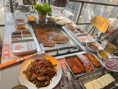 -赞酱川式烤肉(蜀都万达店)