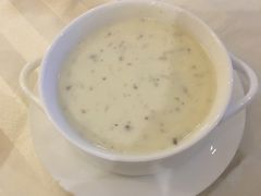奶油蘑菇汤-维兰西餐(万泉河店)