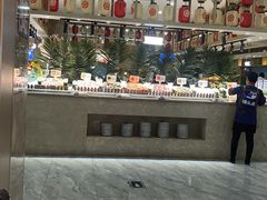 -锤头鲨毛肚海鲜烤肉自助餐厅(国购广场店)