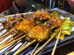 秘制烤翅-管氏翅吧(护国寺店)