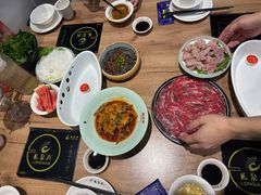 -龙聚德北京烤鸭(沙坪坝华宇A馆店)